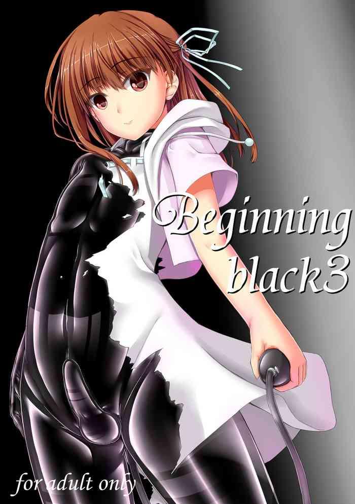 Milf Hentai Beginning black3- Original hentai Daydreamers