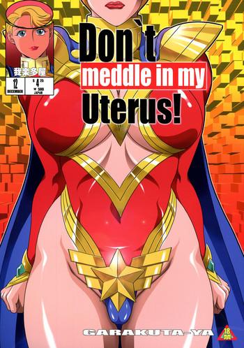 Porn Don`t meddle in my uterus!- Uchi no musume ni te o dasuna hentai Ass Lover