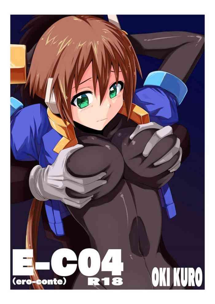 Uncensored Full Color E-C04- Megaman zx | rockman zx hentai Compilation