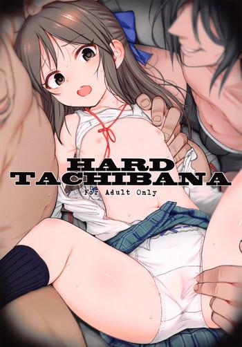 Full Color Hard Tachibana- The idolmaster hentai Drunk Girl