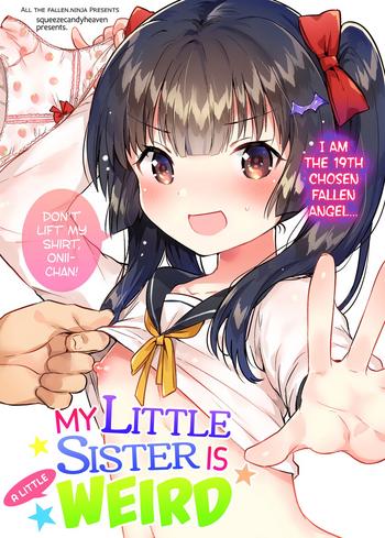 Gudao hentai Imouto wa Chotto Atama ga Okashii + Omake | My Little Sister Is a Little Weird + Bonus Story Beautiful Tits