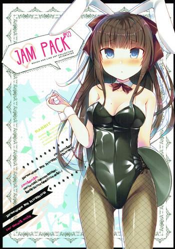 Hand Job JAM PACK #05- New game hentai Dorei to no seikatsu hentai Titty Fuck