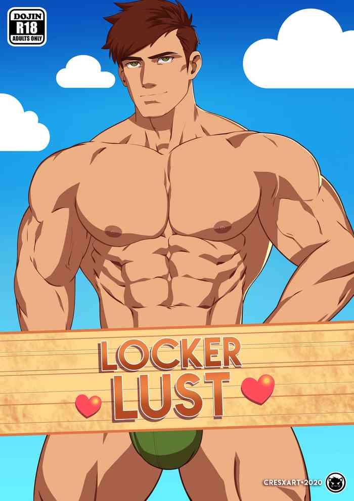 Teitoku hentai Locker Lust: Stardew Valley Comic- Stardew valley hentai Massage Parlor