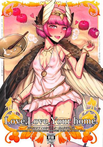Milf Hentai Love, Love, Your home.- Fate grand order hentai Transsexual