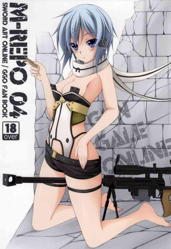 Porn M-REPO 04- Sword art online hentai Sailor Uniform