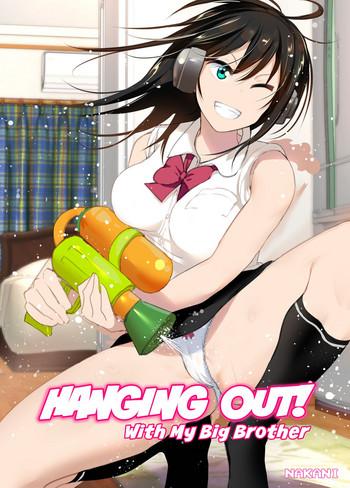 Uncensored Onii-chan to Issho! | Hanging Out! With My Big Brother- Original hentai Big Vibrator