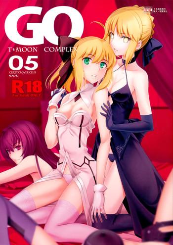 Hot T*MOON COMPLEX GO 05- Fate grand order hentai Reluctant