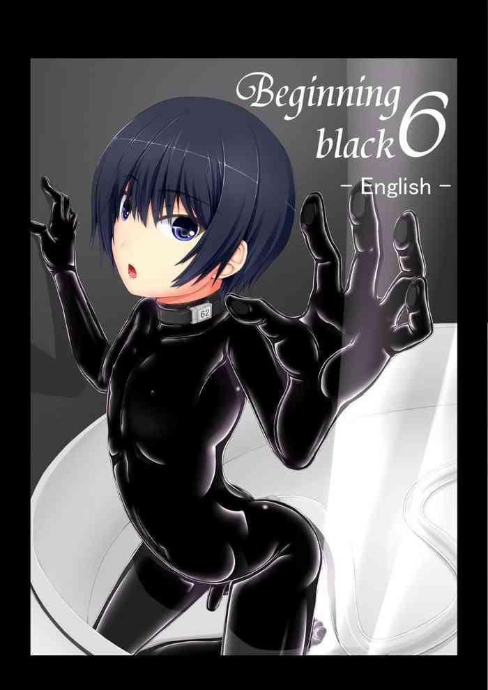 Amateur Beginning black6- Original hentai Lotion