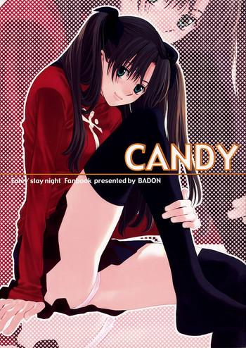 Teitoku hentai Candy- Fate stay night hentai Transsexual