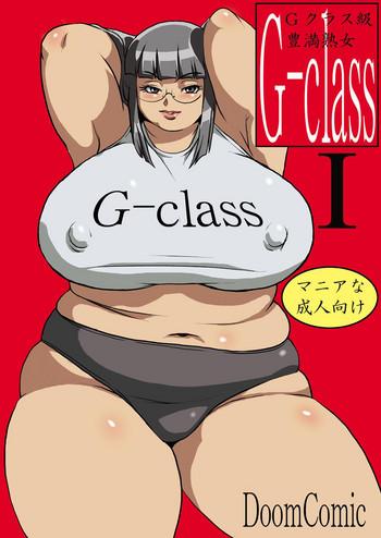 Uncensored [DoomComic (Shingo Ginben)] G-class Kaa-san | G-class I Chapter 1 and 2 (G-class I) [English] [Laruffii] Blowjob