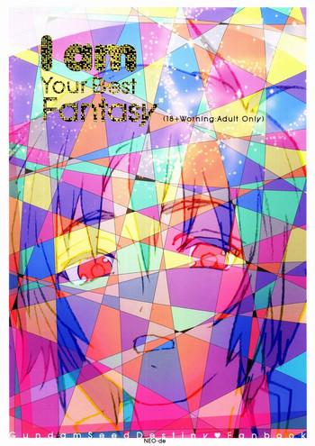 Solo Female I am your best fantasy- Gundam seed destiny hentai Mature Woman