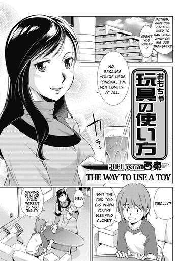 Milf Hentai Omocha no Tsukaikata | The Way to Use a Toy Married Woman