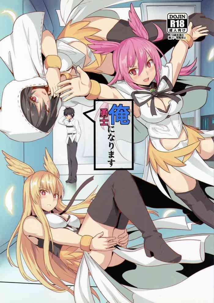 Porn Ore Yuushi ni Narimasu- Fate grand order hentai Threesome / Foursome
