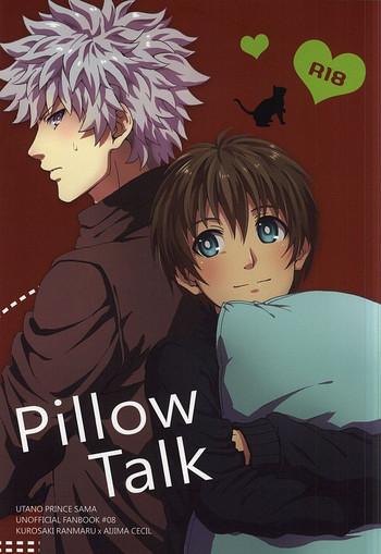 Hairy Sexy Pillow Talk- Uta no prince-sama hentai School Uniform