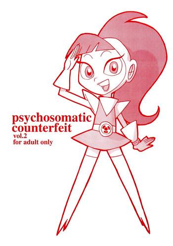Full Color psychosomatic counterfeit vol. 2- Atomic betty hentai Slender