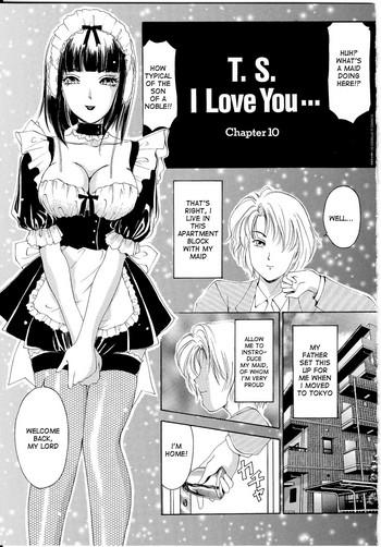 Eng Sub T.S. I LOVE YOU… Ch. 10 Gym Clothes