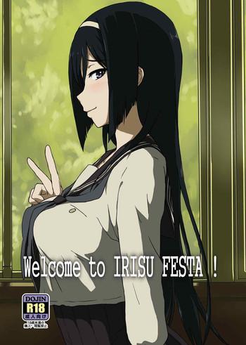 Full Color Welcome to IRISU FESTA!- Hyouka hentai Kiss