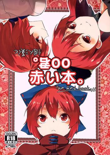 Akai Hon. – The Red Book.- Touhou project hentai