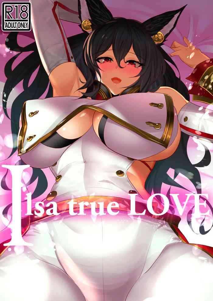 Free Fuck Ilsa true LOVE- Granblue fantasy hentai Filipina