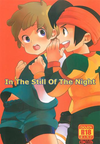 Loira In The Still Of The Night- Inazuma eleven hentai Alternative