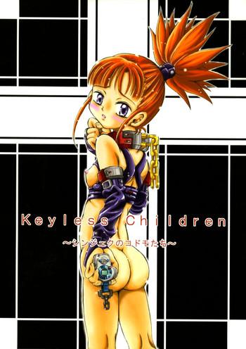 Keyless Children- Digimon tamers hentai