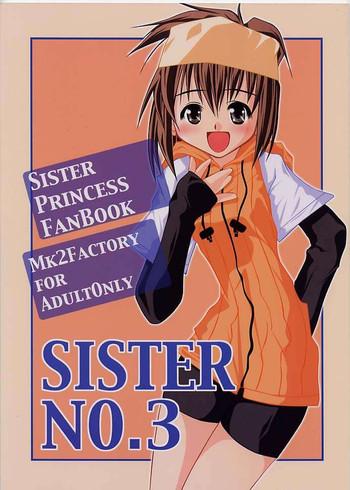 Sister No. 3- Sister princess hentai