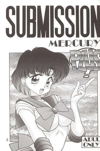 Submission Mercury Plus- Sailor moon hentai