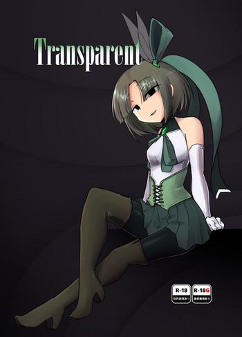 Transparent- Original hentai