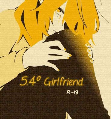 Blondes 5.4-do no Koibito. | 5.4° Girlfriend- Original hentai Cogiendo