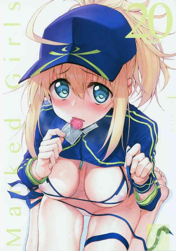 Amateur Marked girls vol. 20- Fate grand order hentai Sologirl