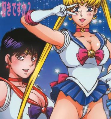 Gay Nugasareta Sailor Fuku Senshi wa Suki desu ka?- Sailor moon hentai Uncensored