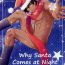 Naked Sluts Santa ga Yoru ni Kuru Wake | Why Santa Comes at Night- Original hentai Suckingdick
