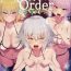 Bro Support Order- Fate grand order hentai Gay Bukkake