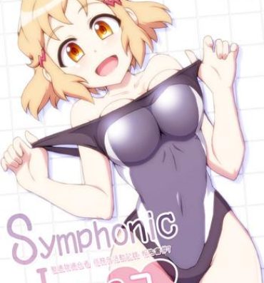 Rub Symphonic Love 3- Senki zesshou symphogear hentai Bear