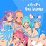 Com Wakusei Supponpon ni Yattekita StaPre no Gag Manga | A Trip to Planet Starkers: a StaPre Gag Manga- Star twinkle precure hentai Shemale Sex