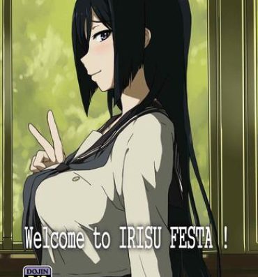 Gros Seins Welcome to IRISU FESTA!- Hyouka hentai Brazzers