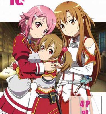 Colombia 4P at Online- Sword art online hentai Gay Latino