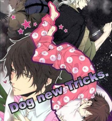 Love Dog new Tricks.- Bungou stray dogs hentai Hunks