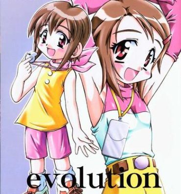Novinhas evolution- Digimon adventure hentai Real Amateurs