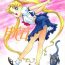 Bikini Gekkou Ishi- Sailor moon hentai Webcamshow