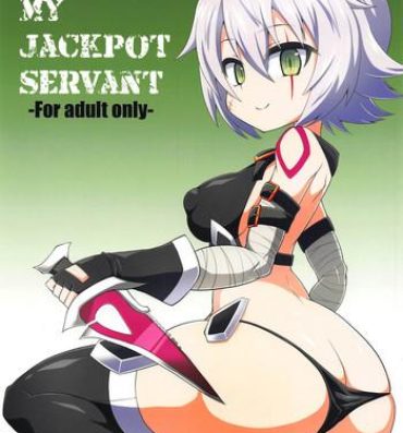 Thief MY JACKPOT SERVANT- Fate grand order hentai Snatch