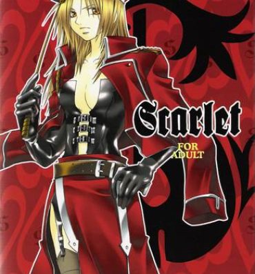 Ssbbw Scarlet- Fullmetal alchemist hentai Indoor