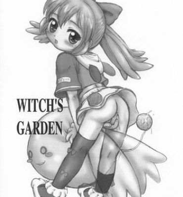 18yo Witch's Garden- Fun fun pharmacy hentai American