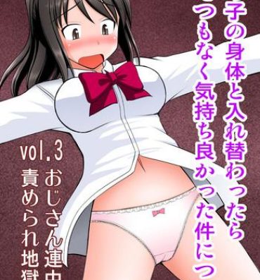 Group Sex [Asanoya (Kittsu)] Taking Control of a Girl's Body And Realizing How Good it Feels Vol.3 – Oji-san Renchuu ni Semerare Jigoku (Kimi no Na wa.) [English] {Doujins.com} [Digital]- Kimi no na wa. hentai Czech