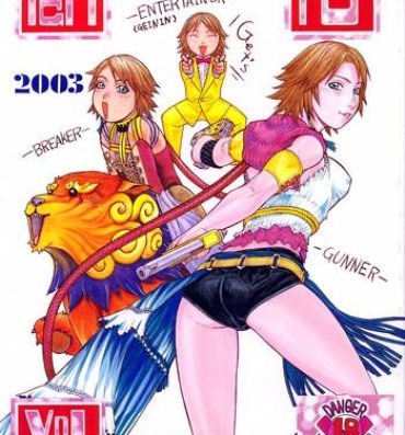 Chick FIGHTERS GIGAMIX Vol. 20- Final fantasy x-2 hentai Gay Deepthroat