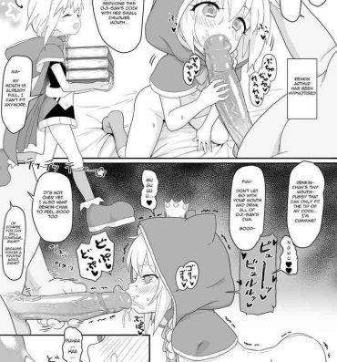 Job Renkin Arthur-chan 4 Page Manga- Kaku-san-sei million arthur hentai Dutch