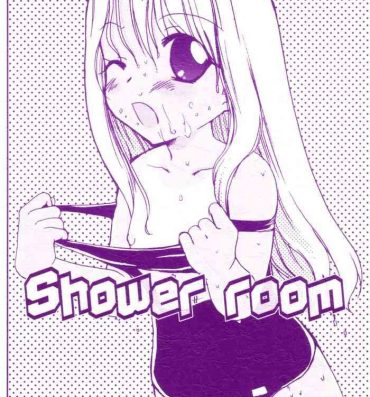 Gemendo shower room- Fate stay night hentai Blowjob Porn