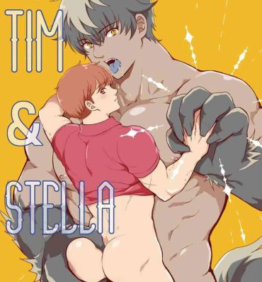 Nice Ass Tim & Stella- Original hentai Livesex