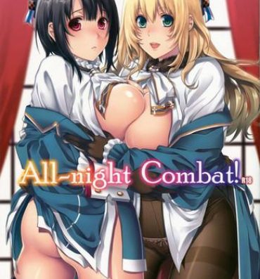 Finger All-night Combat!- Kantai collection hentai Girlongirl