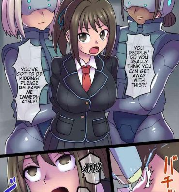 Dotado Cool Bishoujo Remodeling Ch7・Younger Sister Edition- Original hentai Toes
